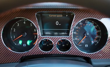 Bentley Continental Supersports Convertible ISR 18