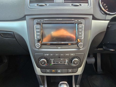 Skoda Yeti 2.0 Yeti Elegance TDI CR 4x4 Semi-Auto 4WD 5dr 11