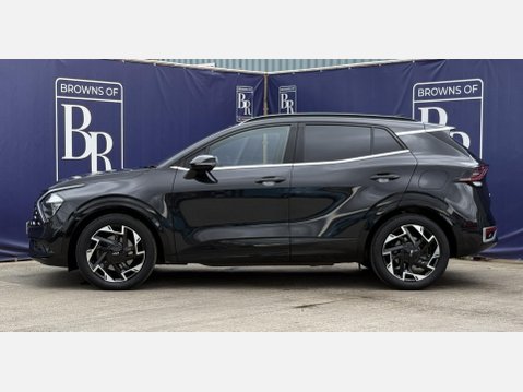 Kia Sportage 1.6 T-GDi MHEV GT-Line SUV 5dr Petrol Hybrid DCT Euro 6 (s/s) (157 bhp) 8