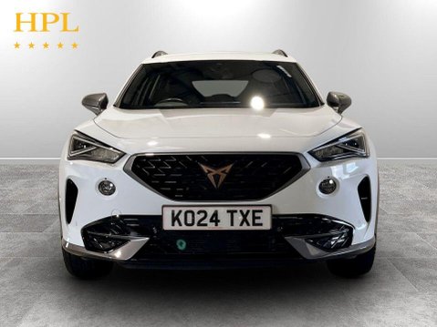 Cupra Formentor 1.5 TSI V2 SUV 5dr Petrol Manual Euro 6 (s/s) (150 ps) 2