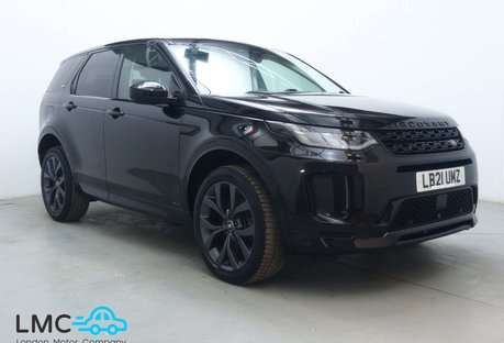 Land Rover Discovery Sport 2.0 P250 MHEV R-Dynamic SE SUV 5dr Petrol Auto 4WD Euro 6 (s/s) (249 ps)