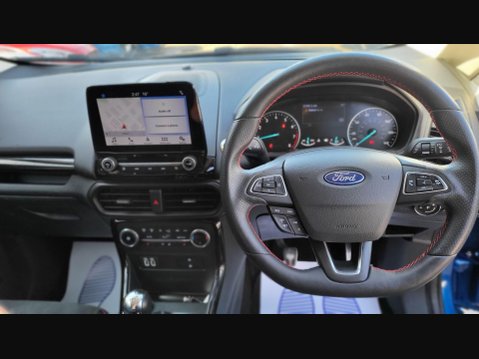Ford Ecosport ST-LINE 23