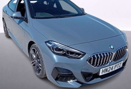 BMW 2 Series 1.5 218i M Sport Saloon 4dr Petrol DCT Euro 6 (s/s) (136 ps)