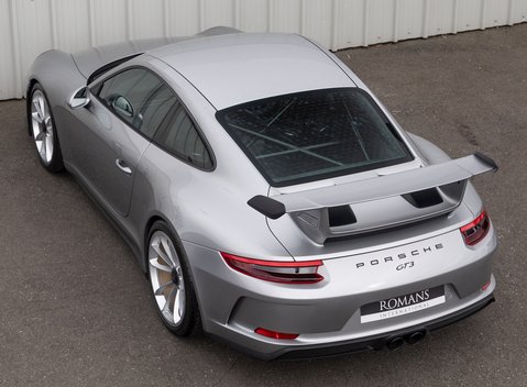 Porsche 911 GT3 (991.2) 9