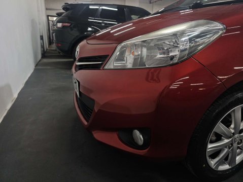 Toyota Yaris 1.3 Yaris T Spirit VVT-i 5dr 49