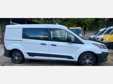 Ford Transit Connect 1.6 TDCi 220 Crew Van L1 H1 6dr 7