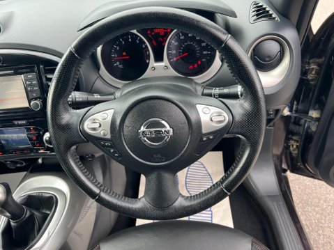 Nissan Juke 1.6 Tekna Euro 5 (s/s) 5dr 16