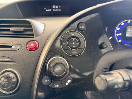 Honda Civic 1.8 i-VTEC Type S GT i-Shift 3dr 11