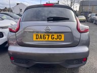 Nissan Juke N-CONNECTA DIG-T 6