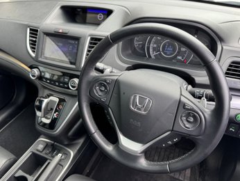 Honda CR-V 1.6 i-DTEC EX Auto 4WD Euro 6 5dr