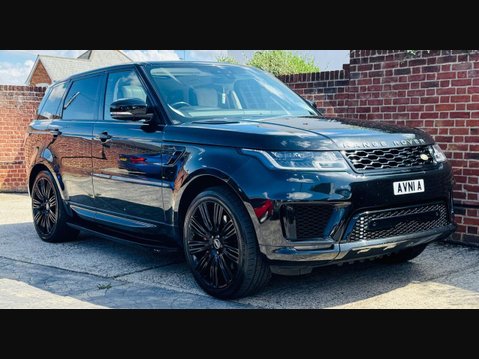 Land Rover Range Rover Sport 2.0 P400e 13.1kWh HSE Dynamic SUV 5dr Petrol Plug-in Hybrid Auto 4WD Euro 6 3