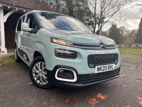 Citroen Berlingo BLUEHDI FEEL M S/S 14