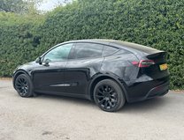 Tesla Model Y (Sold) (Dual Motor) Long Range SUV 5dr Electric Auto 4WDE (384 bhp) 7
