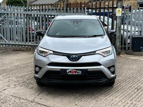 Toyota Rav 4 VVT-I EXCEL 8
