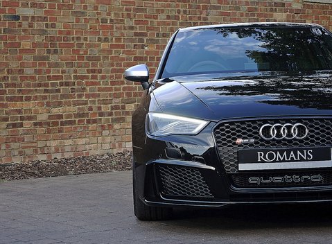 Audi RS3 Sportback 5