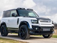 Land Rover Defender 90 Obsidian WideTrak D250 S Hardtop 2