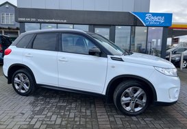 Suzuki Vitara 1.6 SZ-T AUTOMATIC 1