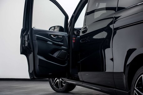 Mercedes-Benz V Class 2.0 V300d AMG Line G-Tronic+ Euro 6 (s/s) 5dr XLWB 15