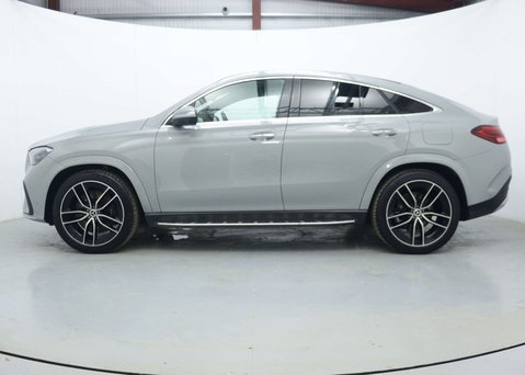 Mercedes-Benz GLE 2.0 GLE 400 AMG Line Premium + E 4M Auto 4WD 4dr 9