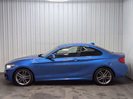 BMW 2 Series 2.0 220D M Sport Auto 2dr 15