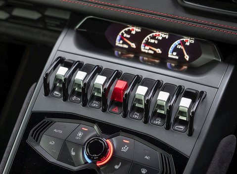 Lamborghini Huracan LP 580-2 16