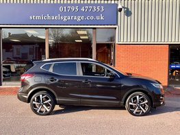 Nissan Qashqai 1.6 Qashqai Tekna dCi 5dr 10
