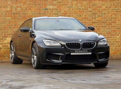 BMW M6 Coupe Competition Pack 1