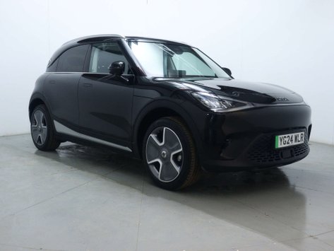 Smart #1 #1 Pro + EV 5dr