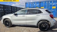 Mercedes-Benz GLA 2.1 GLA220d AMG Line (Premium) SUV 5dr Diesel 7G-DCT 4MATIC Euro 6 (s/s) (1 8