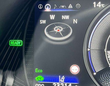 Lexus Ux 2.0 UX 250H F Sport Design 4x2 CVT 5dr 30