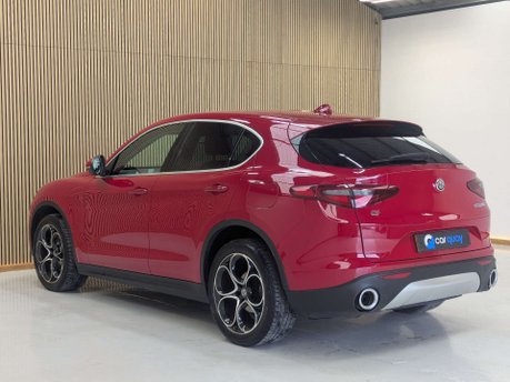 Alfa Romeo Stelvio 2.1 Stelvio Speciale TD AWD Auto 4WD 5dr 21