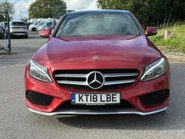 Mercedes-Benz C Class 2.1 C 250 AMG Line Premium+ D Auto 4dr 11