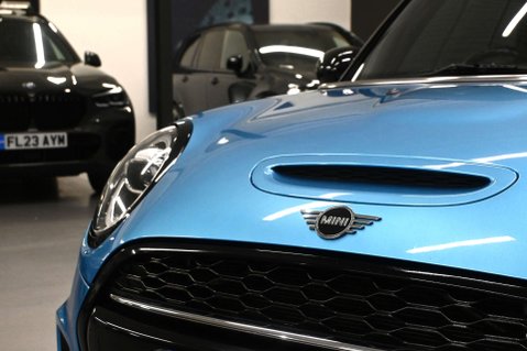 Mini Convertible 2.0 Cooper S Sport Auto 2dr 27