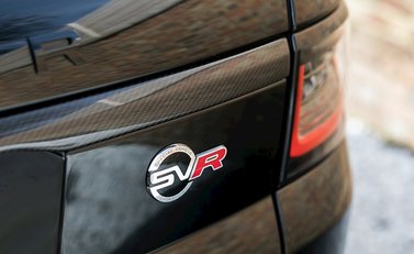 Land Rover Range Rover Sport 5.0 SVR 33