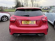 Mercedes-Benz A Class A 180 D AMG LINE PREMIUM PLUS 6
