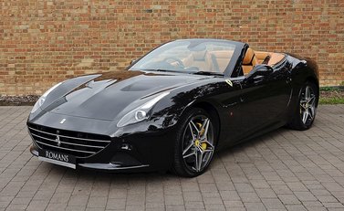 Ferrari California T 8