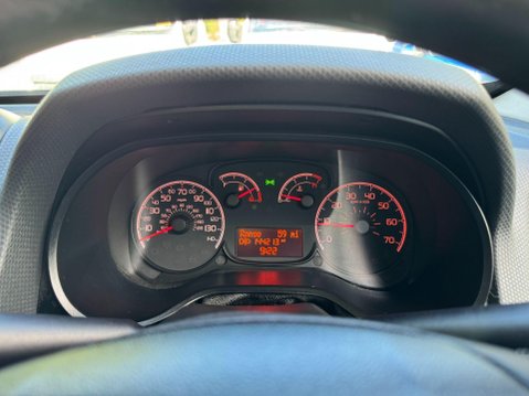 Fiat Doblo 1.6 JTD MultiJet 16v SX L1 H1 4dr 28