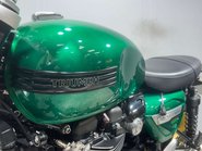 Triumph Speed Twin 2021 11K 1 OFF CUSTOM OUTSTANDING CONDITION MODERN RETRO 36