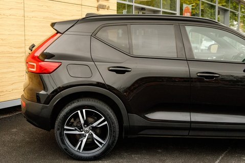 Volvo XC40 T3 R-DESIGN 7