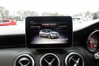 Mercedes-Benz A Class A 180 D AMG LINE 25