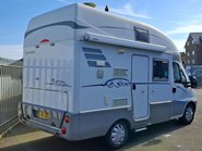 Hymer Exsis 2005 LHD 24