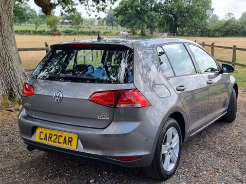 Volkswagen Golf MATCH EDITION TDI BMT DSG 6