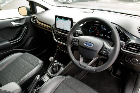 Ford Fiesta ACTIVE X 4