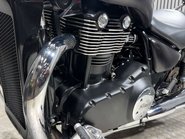 Triumph Thunderbird STORM 2012 21K LONG MOT BIG CC CRUISER TWIN 1700CC 37