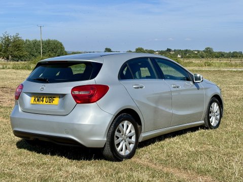 Mercedes-Benz A Class A180 CDI BLUEEFFICIENCY SE AUTOMATIC 2