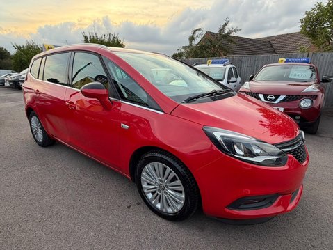 Vauxhall Zafira 1.4i Turbo Energy Euro 6 5dr 3