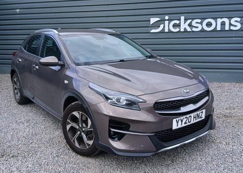 Kia Xceed 1.0 T-GDI 2 ISG 1