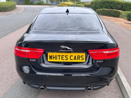 Jaguar XE 2.0i R-Sport Auto Euro 6 (s/s) 4dr 5