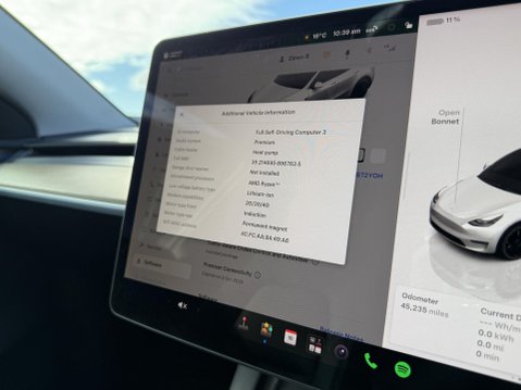 Tesla Model Y (Dual Motor) Performance SUV 5dr Electric Auto 4WDE (426 bhp) 40