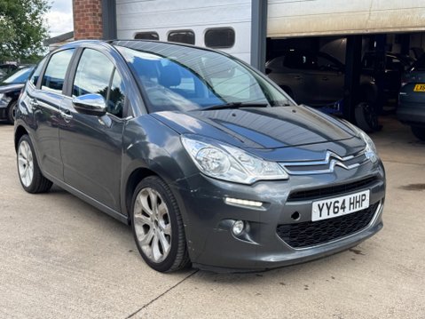 Citroen C3 1.2 PureTech Selection Euro 6 5dr 1